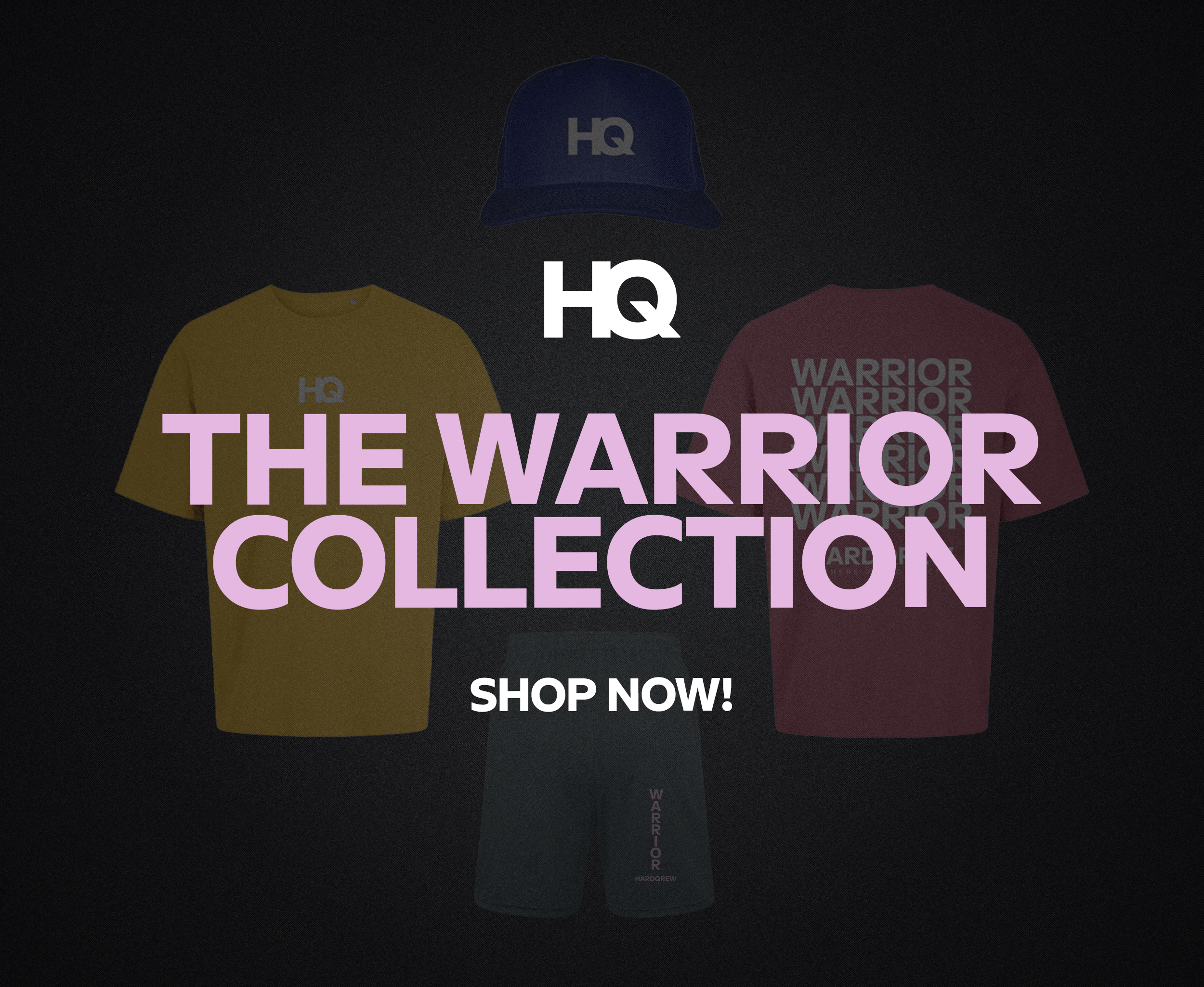 HardQrew 'Warrior' Collection 25' - HARDQREW