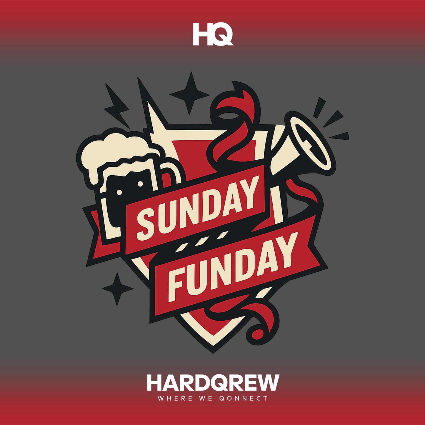 HardQrew: DQ.1 - Sunday Funday 25' (Thema: Alien)