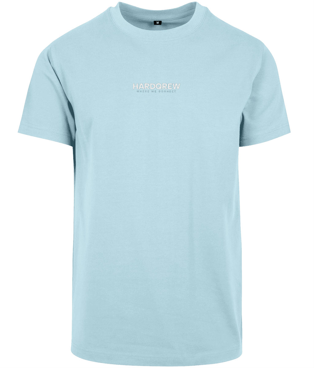 Eyes On U by HardQrew – Oversized T-Shirt (Black) - HARDQREW