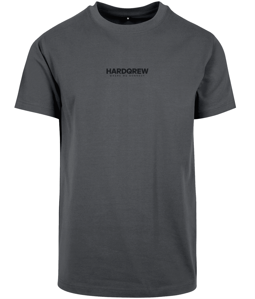 Eyes on U by HardQrew - Oversized T-Shirt (White) - HARDQREW