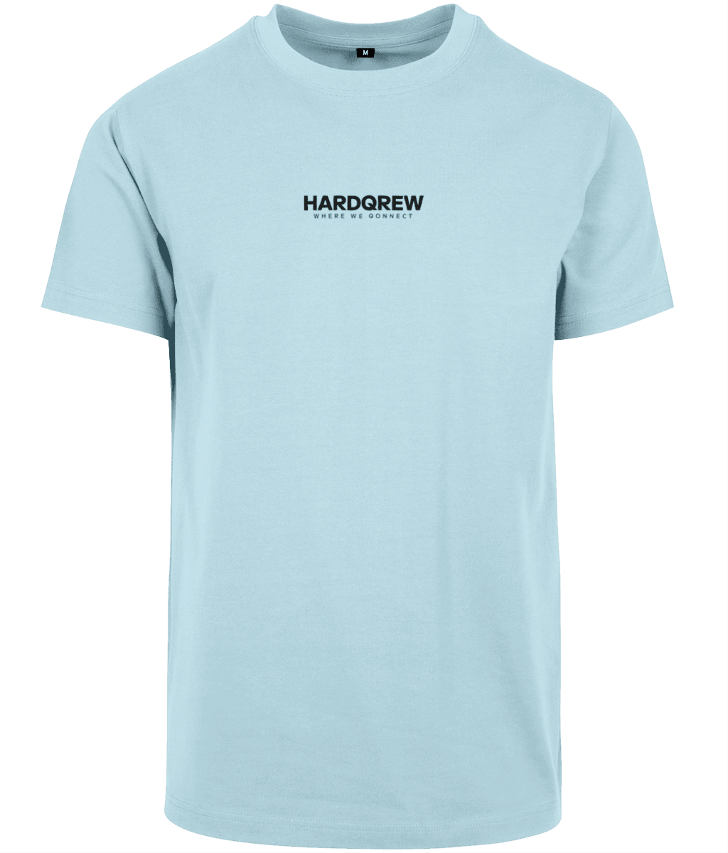 Eyes on U by HardQrew - Oversized T-Shirt (White) - HARDQREW