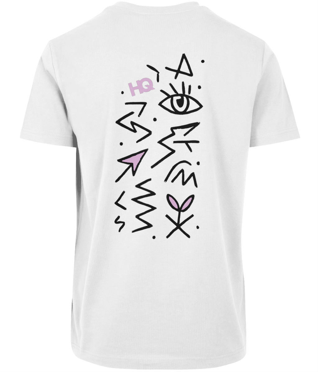 HardQrew “Eyes On U” T-Shirt - HARDQREW