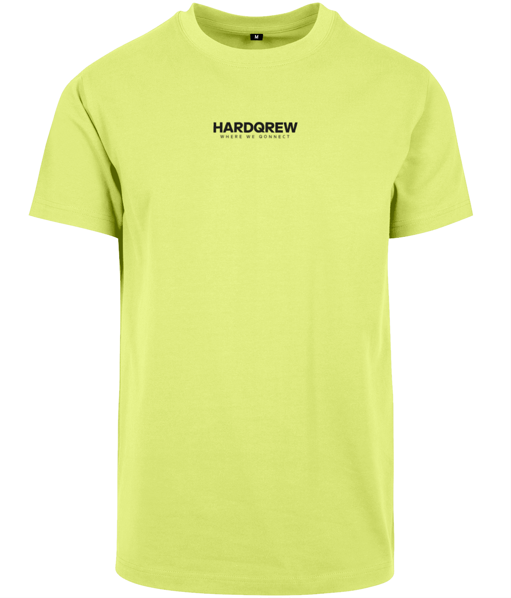 HardQrew “Eyes On U” T-Shirt - HARDQREW