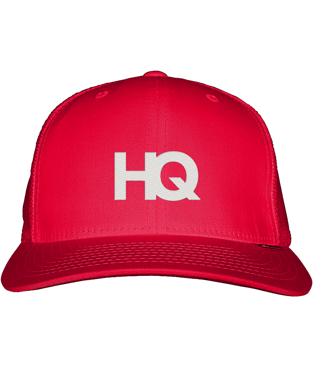 HARDQREW 'HQ Cap' | Snapback - HARDQREW