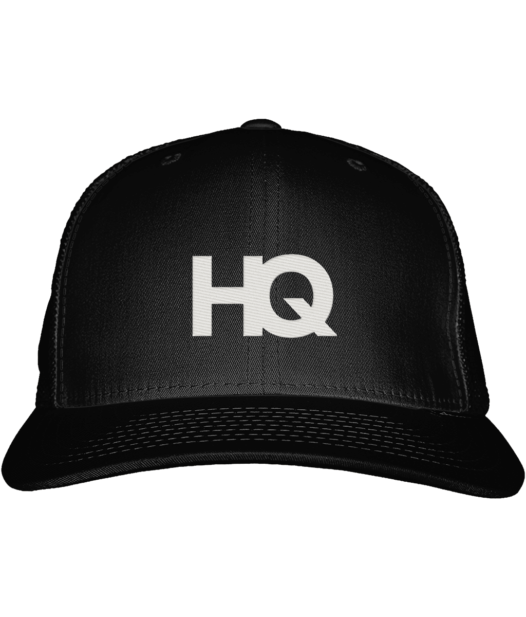 HARDQREW 'HQ Cap' | Snapback - HARDQREW
