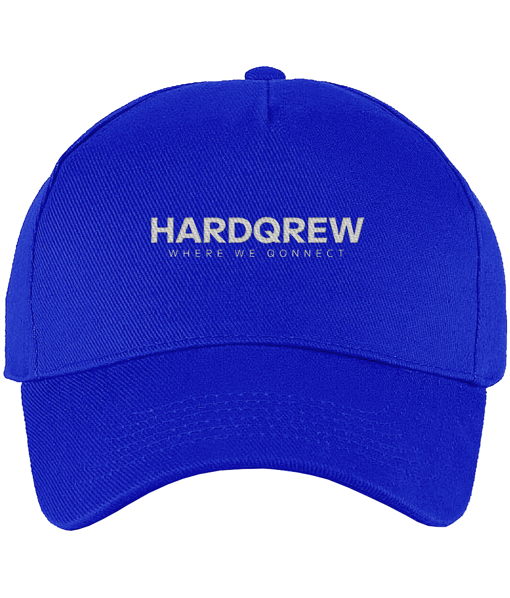 HardQrew Trucker Cap – HardQrew Logo - HARDQREW