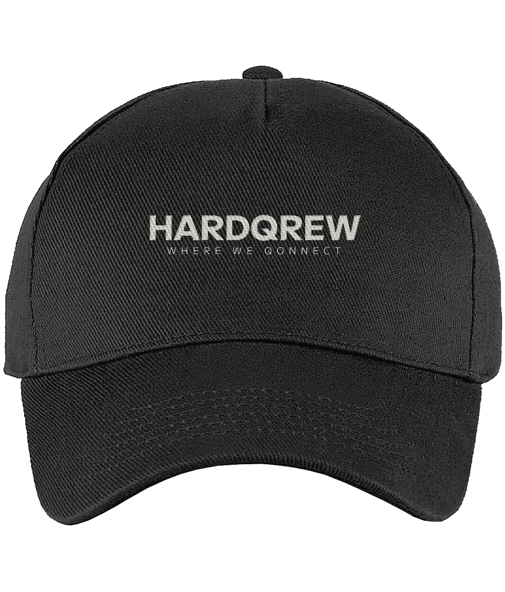 HardQrew Trucker Cap – HardQrew Logo - HARDQREW