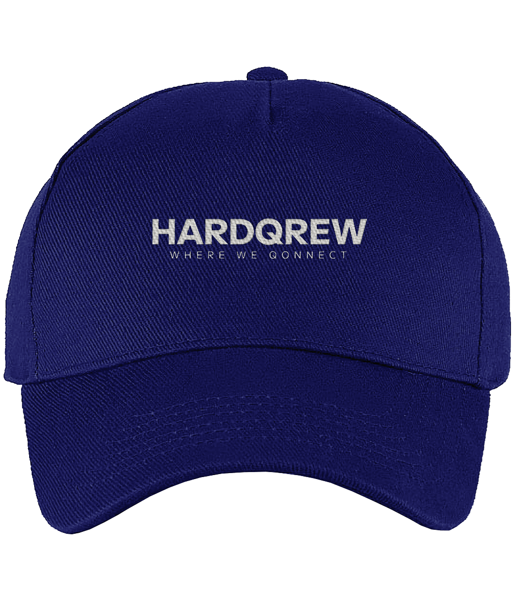 HardQrew Trucker Cap – HardQrew Logo - HARDQREW