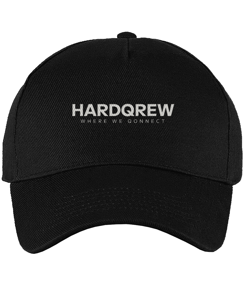 HardQrew Trucker Cap – HardQrew Logo - HARDQREW