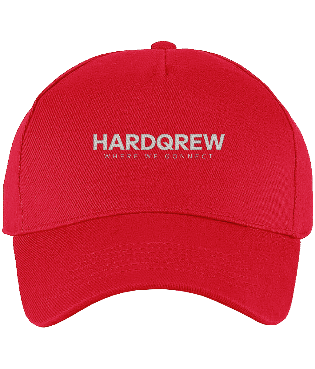 HardQrew Trucker Cap – HardQrew Logo - HARDQREW
