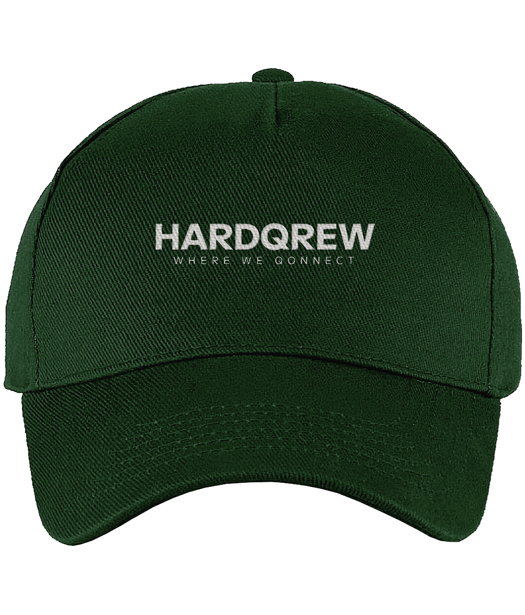 HardQrew Trucker Cap – HardQrew Logo - HARDQREW