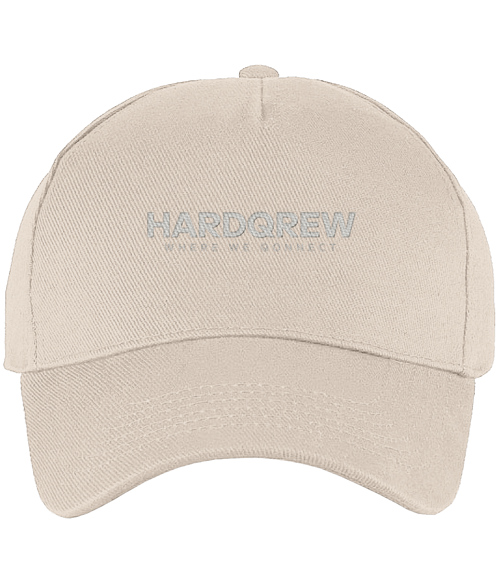 HardQrew Trucker Cap – HardQrew Logo - HARDQREW