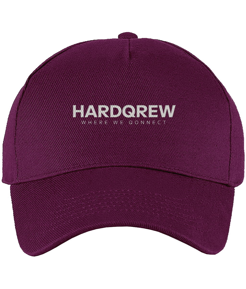 HardQrew Trucker Cap – HardQrew Logo - HARDQREW