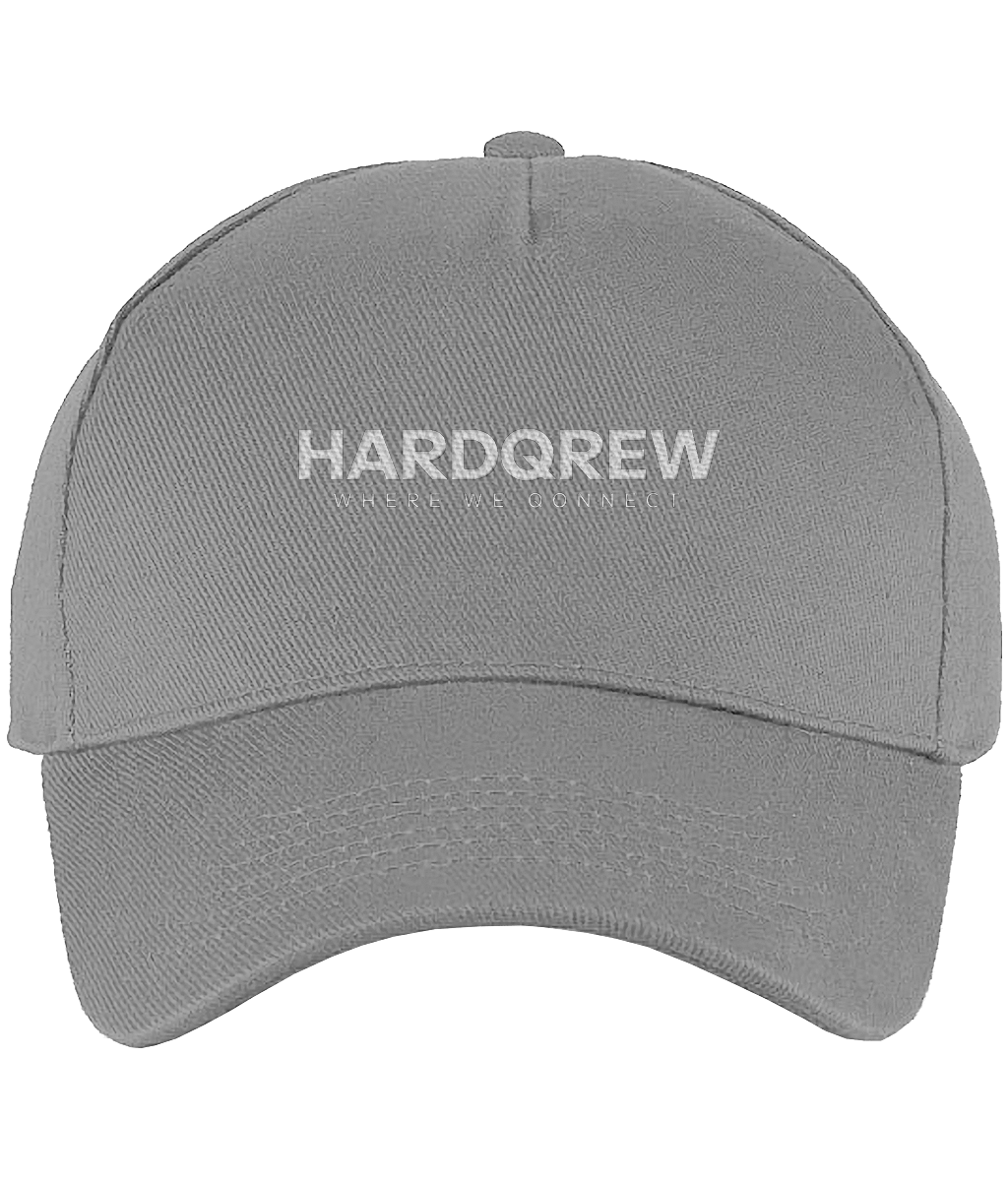HardQrew Trucker Cap – HardQrew Logo - HARDQREW