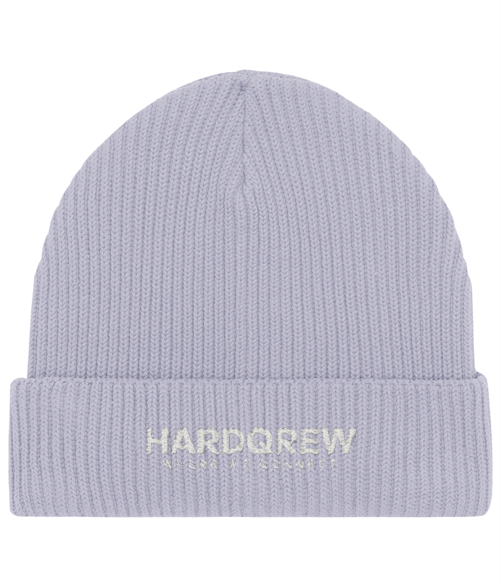 HardQrew 'Where We Qonnect' | Beanie - HARDQREW