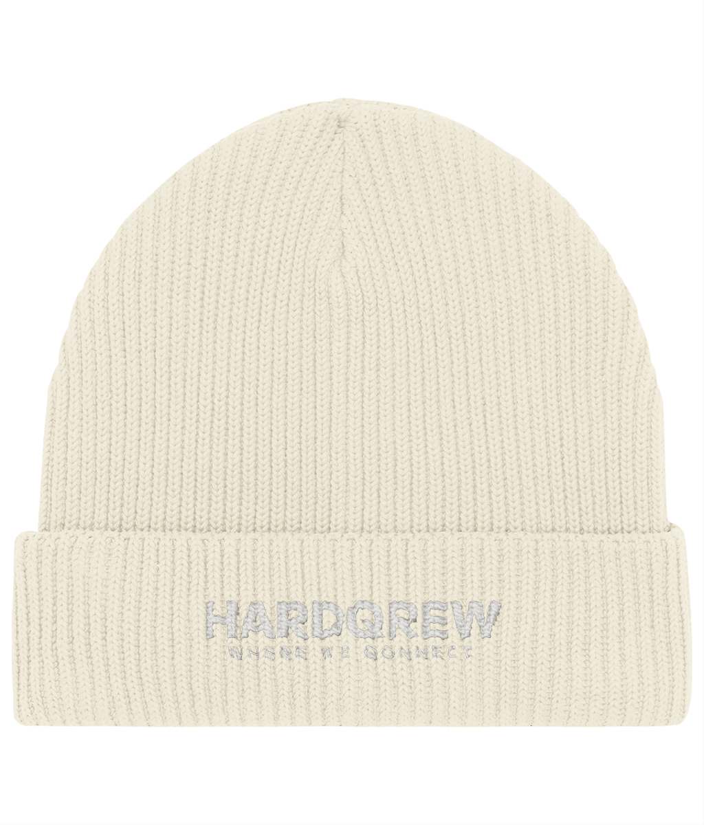 HardQrew 'Where We Qonnect' | Beanie - HARDQREW