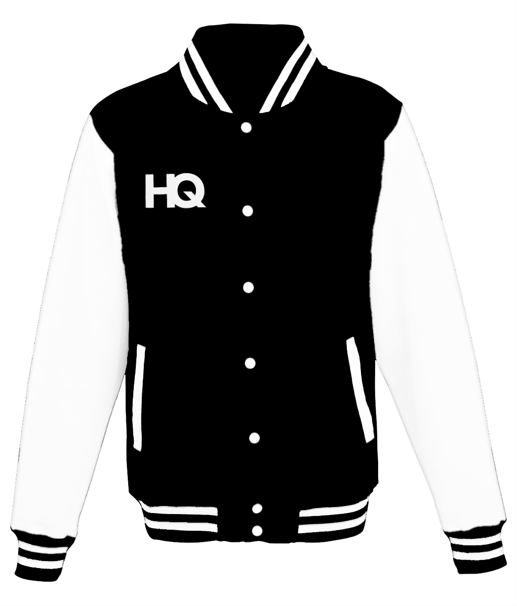 Varsity Jacket ‘Die - HardQrew’ (Limited Edition) - HARDQREW
